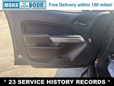 2018 Chevrolet Colorado 4WD LT