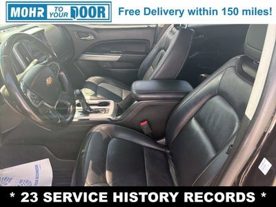 2018 Chevrolet Colorado 4WD LT