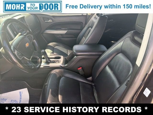 2018 Chevrolet Colorado 4WD LT
