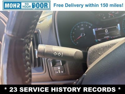 2018 Chevrolet Colorado 4WD LT