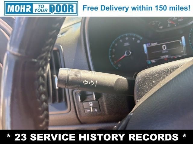 2018 Chevrolet Colorado 4WD LT