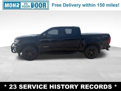 2018 Chevrolet Colorado 4WD LT