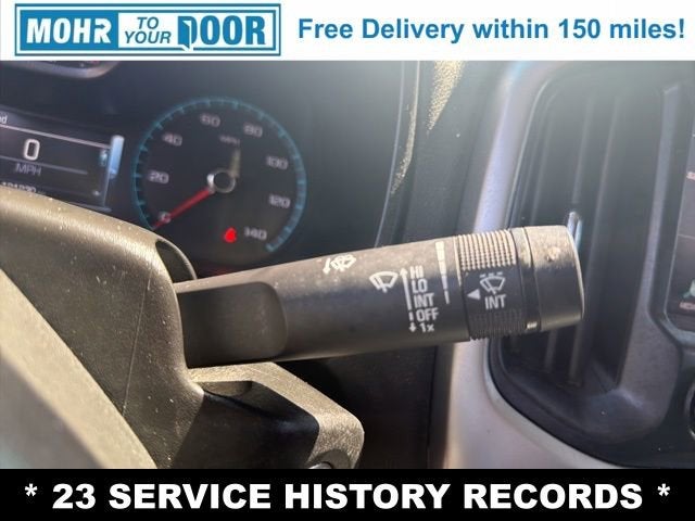 2018 Chevrolet Colorado 4WD LT
