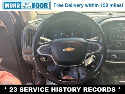 2018 Chevrolet Colorado 4WD LT