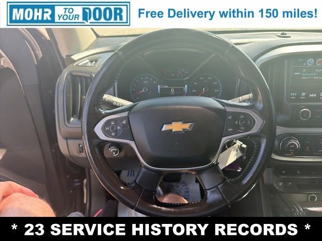2018 Chevrolet Colorado 4WD LT