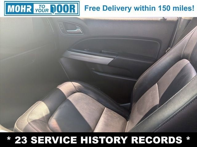 2018 Chevrolet Colorado 4WD LT