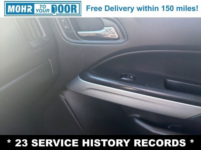 2018 Chevrolet Colorado 4WD LT