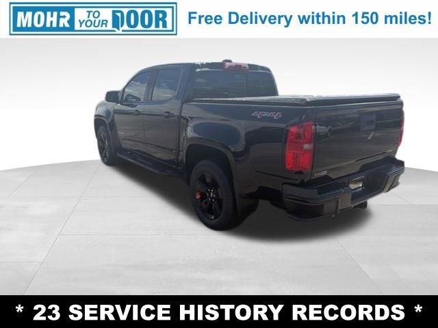 2018 Chevrolet Colorado 4WD LT