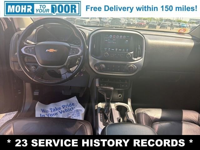 2018 Chevrolet Colorado 4WD LT