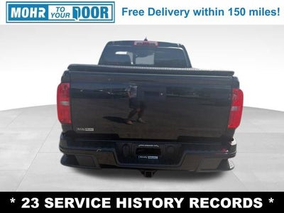 2018 Chevrolet Colorado 4WD LT