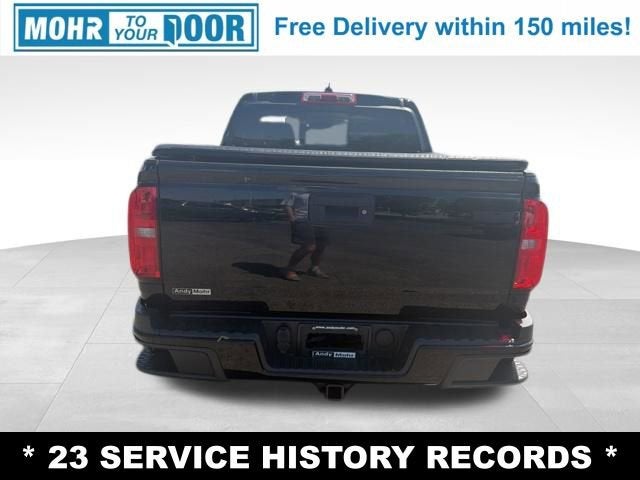 2018 Chevrolet Colorado 4WD LT