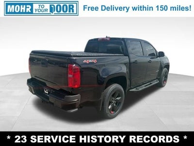2018 Chevrolet Colorado 4WD LT