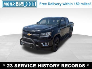 2018 Chevrolet Colorado 4WD LT
