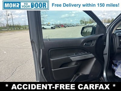 2021 Chevrolet Colorado 4WD LT
