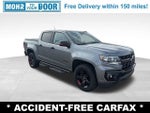 2021 Chevrolet Colorado 4WD LT