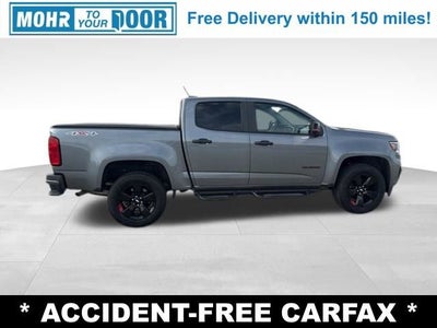 2021 Chevrolet Colorado 4WD LT