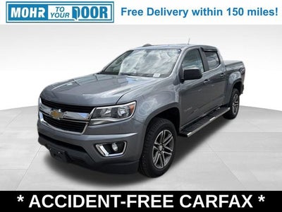 2020 Chevrolet Colorado 4WD LT