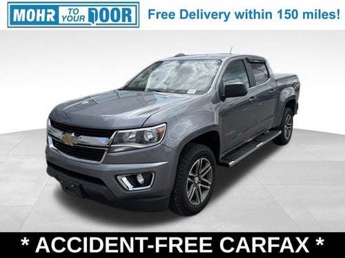 2020 Chevrolet Colorado 4WD LT