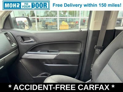 2020 Chevrolet Colorado 4WD LT