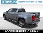 2020 Chevrolet Colorado 4WD LT