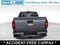 2020 Chevrolet Colorado 4WD LT