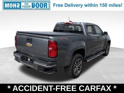 2020 Chevrolet Colorado 4WD LT