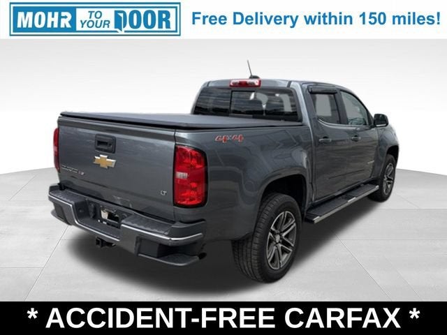 2020 Chevrolet Colorado 4WD LT