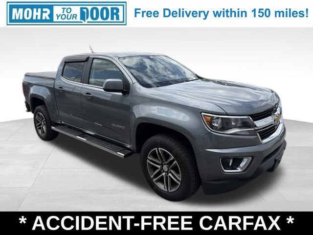 2020 Chevrolet Colorado 4WD LT