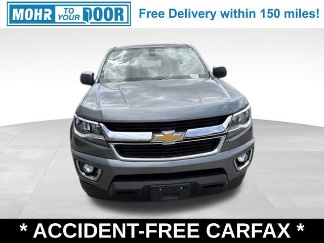 2020 Chevrolet Colorado 4WD LT