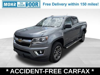 2020 Chevrolet Colorado 4WD LT