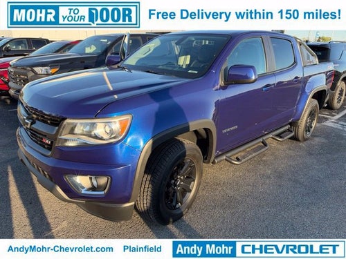 2016 Chevrolet Colorado 4WD Z71