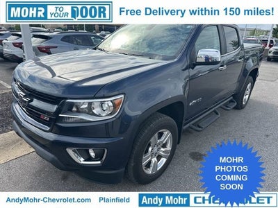 2018 Chevrolet Colorado 4WD Z71