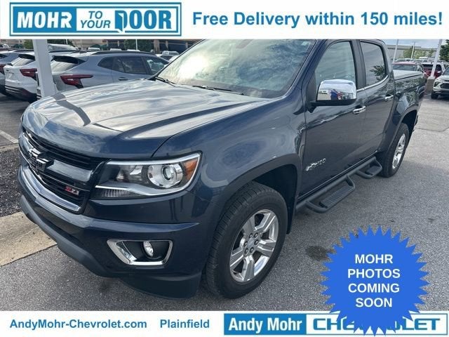 2018 Chevrolet Colorado 4WD Z71