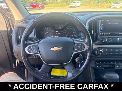 2020 Chevrolet Colorado 4WD Z71