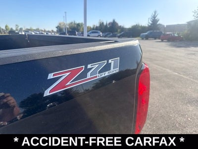 2020 Chevrolet Colorado 4WD Z71