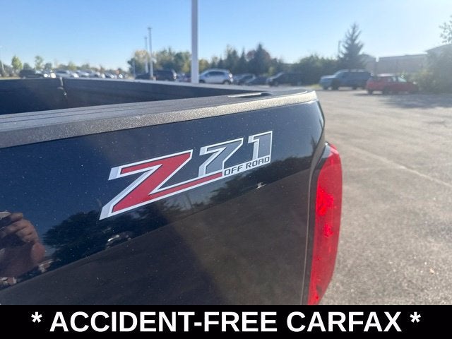 2020 Chevrolet Colorado 4WD Z71