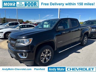 2020 Chevrolet Colorado 4WD Z71