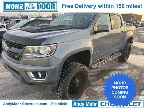 2018 Chevrolet Colorado 4WD Z71