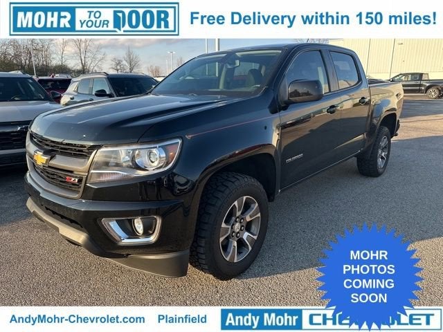 2019 Chevrolet Colorado 4WD Z71