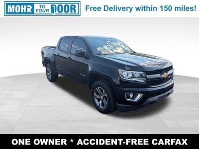 2019 Chevrolet Colorado 4WD Z71