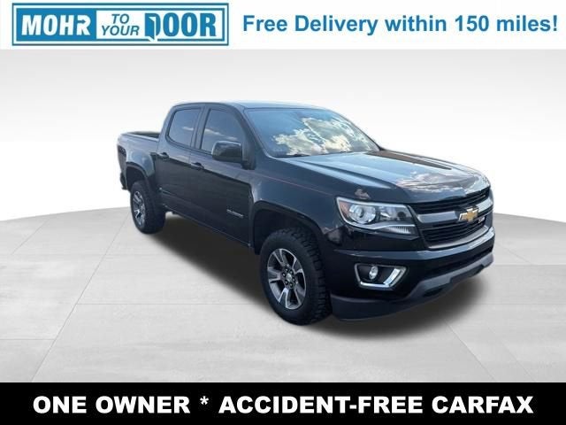 2019 Chevrolet Colorado 4WD Z71