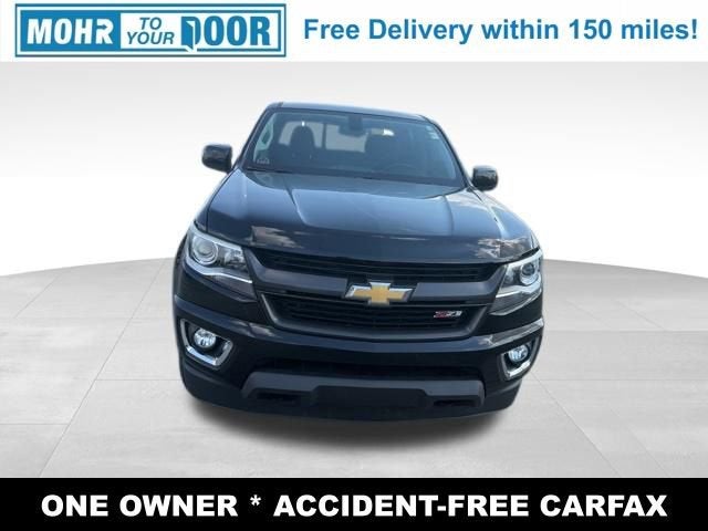 2019 Chevrolet Colorado 4WD Z71