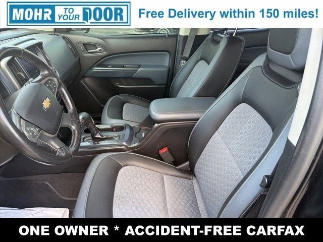 2019 Chevrolet Colorado 4WD Z71