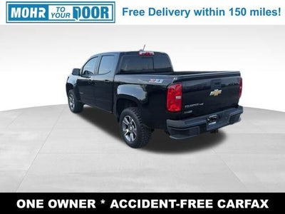2019 Chevrolet Colorado 4WD Z71