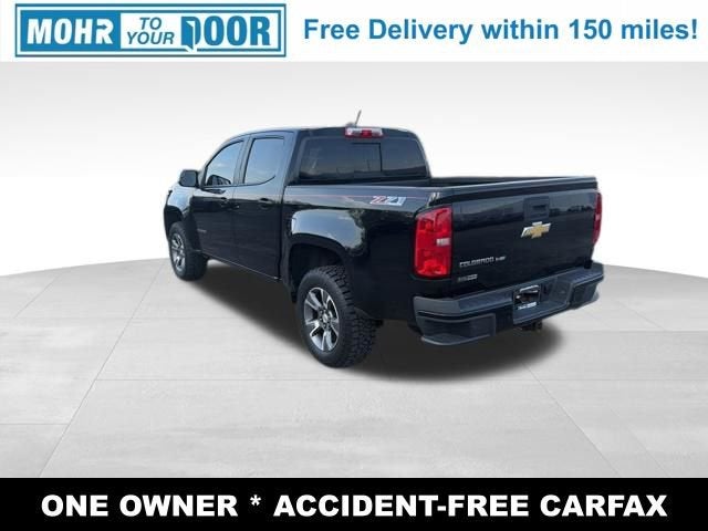 2019 Chevrolet Colorado 4WD Z71