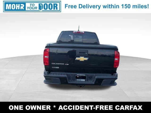 2019 Chevrolet Colorado 4WD Z71