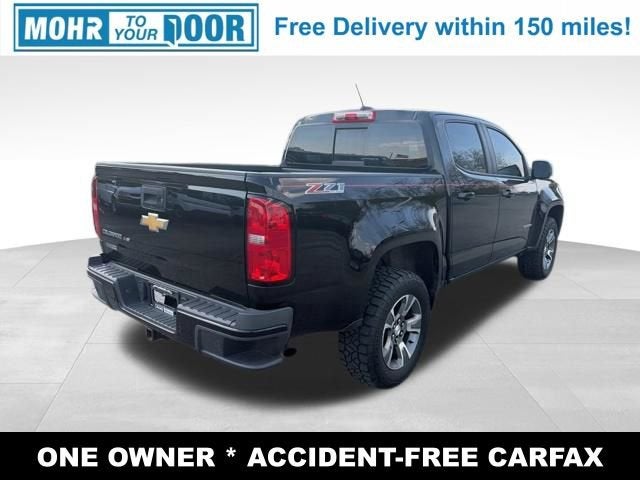 2019 Chevrolet Colorado 4WD Z71
