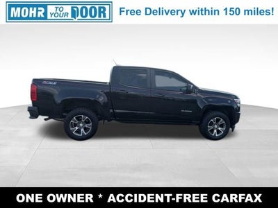2019 Chevrolet Colorado 4WD Z71