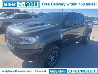 2018 Chevrolet Colorado 4WD ZR2