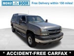 2007 Chevrolet Silverado 2500 HD LT1